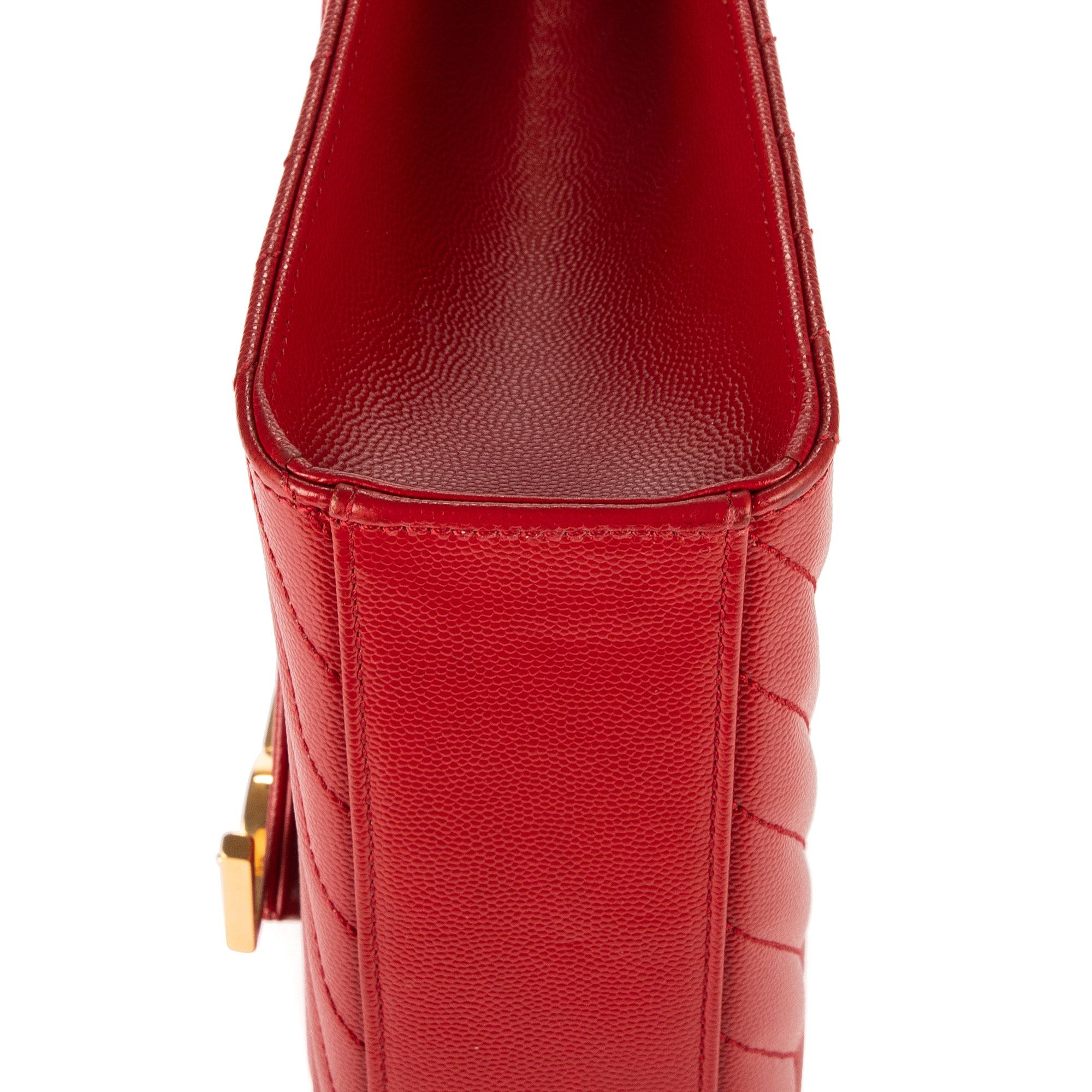 Yves Saint Laurent Enveloppe Wallet On Chain Size ONE SIZE - 8 Thumbnail