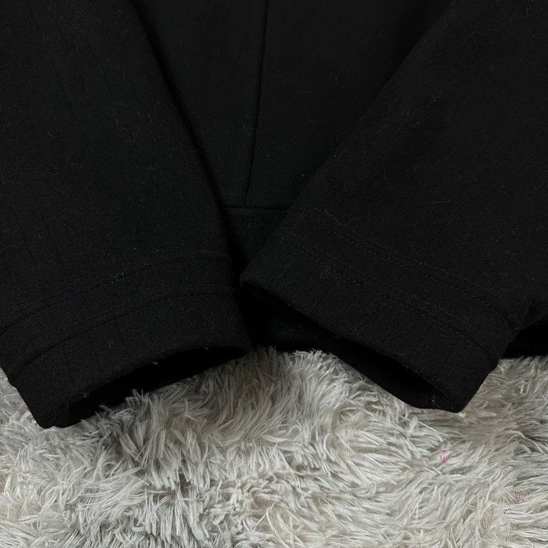 Yves Saint Laurent SAINT LAURENT Wool Button Jacket Size US M / EU 48-50 / 2 - 6 Thumbnail