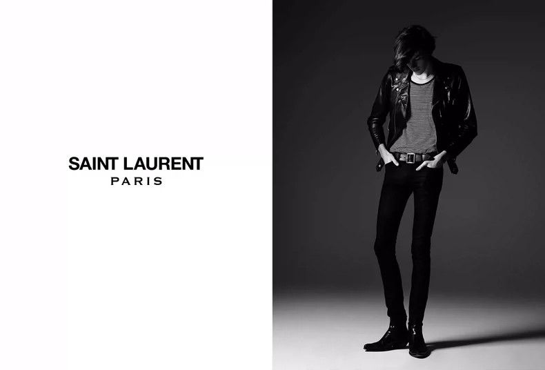 Hedi Slimane Saint Laurent 2017SS L17 Leather Jacket Size US M / EU 48-50 / 2 - 9 Thumbnail
