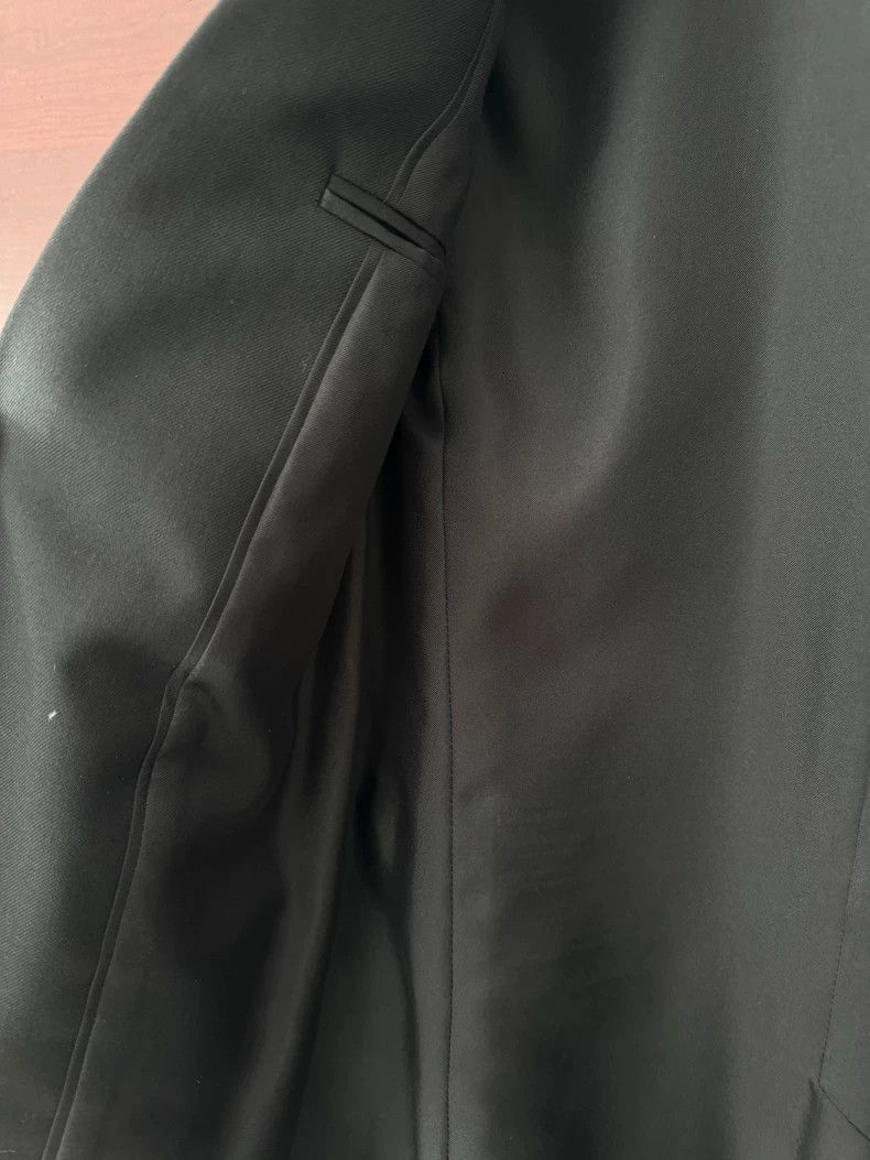 Saint Laurent Paris Saint Laurent Black Formal Blazer Size US M / EU 48-50 / 2 - 3 Thumbnail
