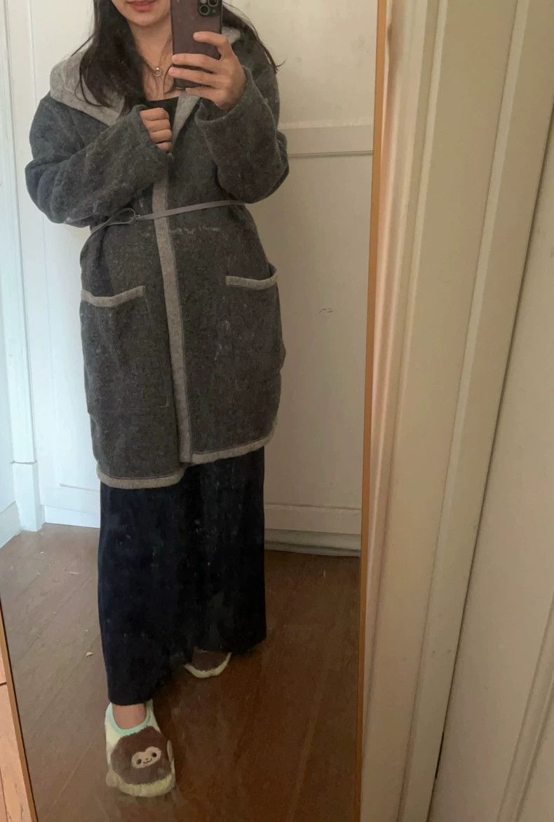 Loro Piana Loro Piana Double-Sided Cashmere Coat Size US S / EU 44-46 / 1 - 4 Thumbnail