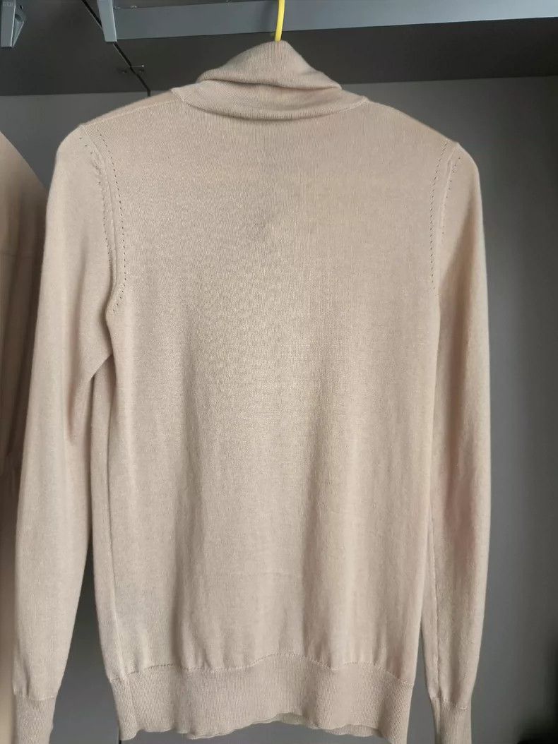 Loro Piana Loro Piana Women's Turtleneck Cashmere Sweater Size US S / EU 44-46 / 1 - 2 Thumbnail