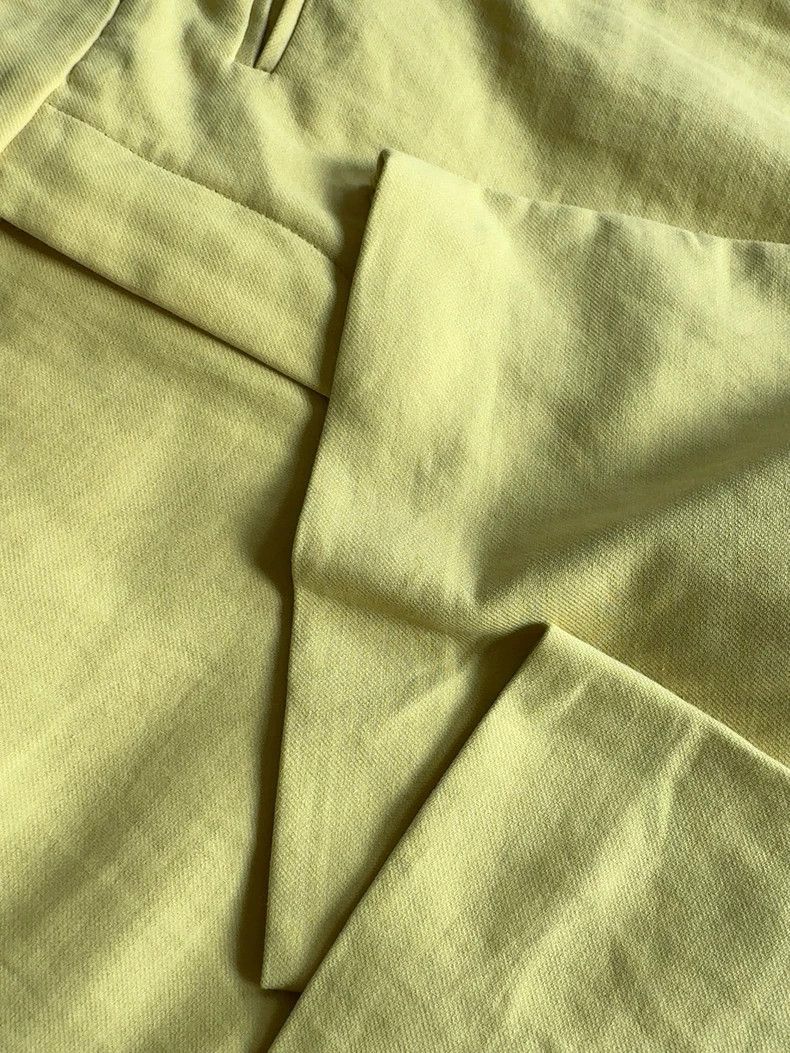 Loro Piana Loro Piana Cotton Flared Cropped Pants Size US 30 / EU 46 - 5 Thumbnail