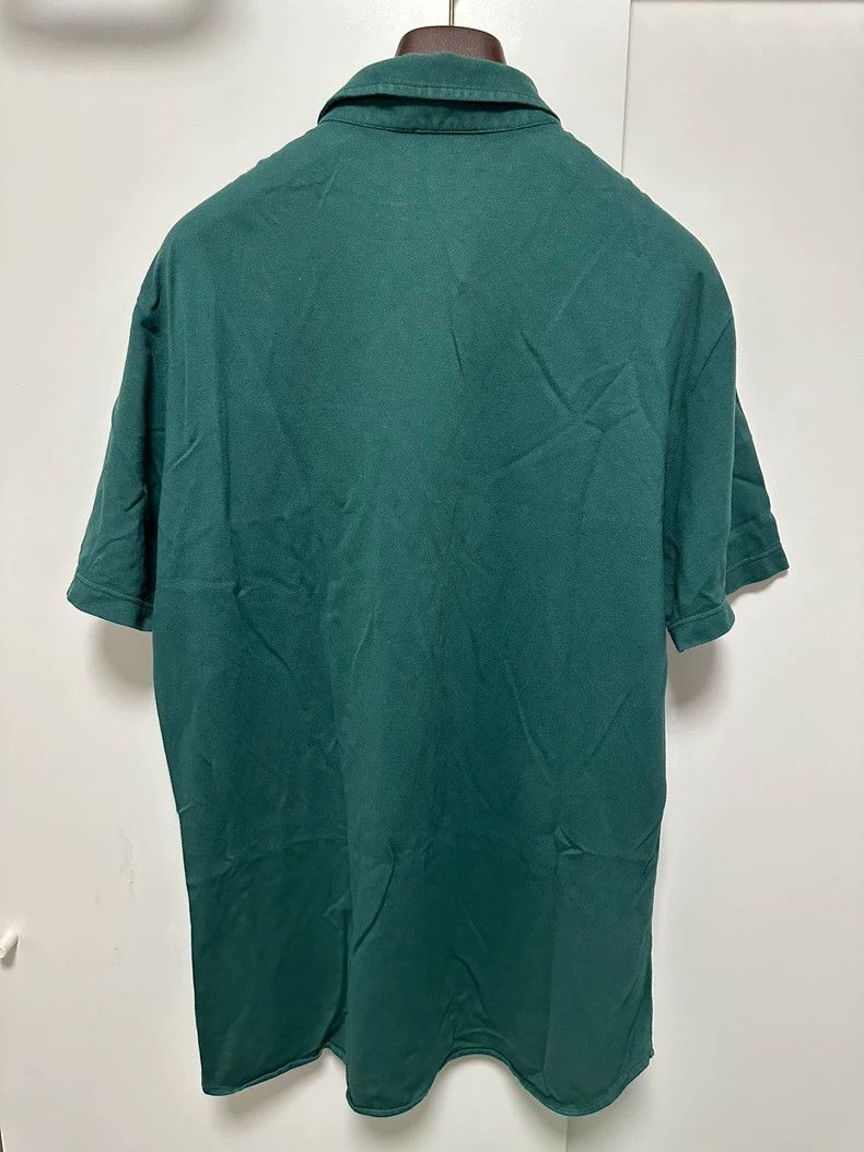 Loro Piana Loro Piana Classic Short Sleeve Polo Size US XXL / EU 58 / 5 - 2 Thumbnail