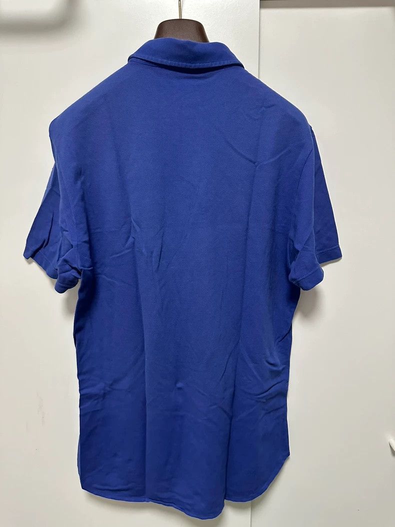 Loro Piana Loro Piana Classic Short Sleeve Polo Size US XL / EU 56 / 4 - 2 Thumbnail