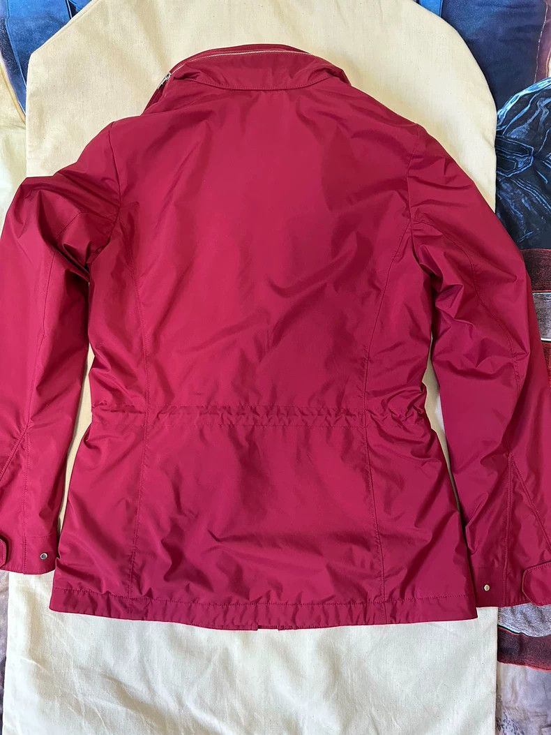 Loro Piana Loro Piana Traveller Bordeaux Jacket Size US S / EU 44-46 / 1 - 2 Thumbnail