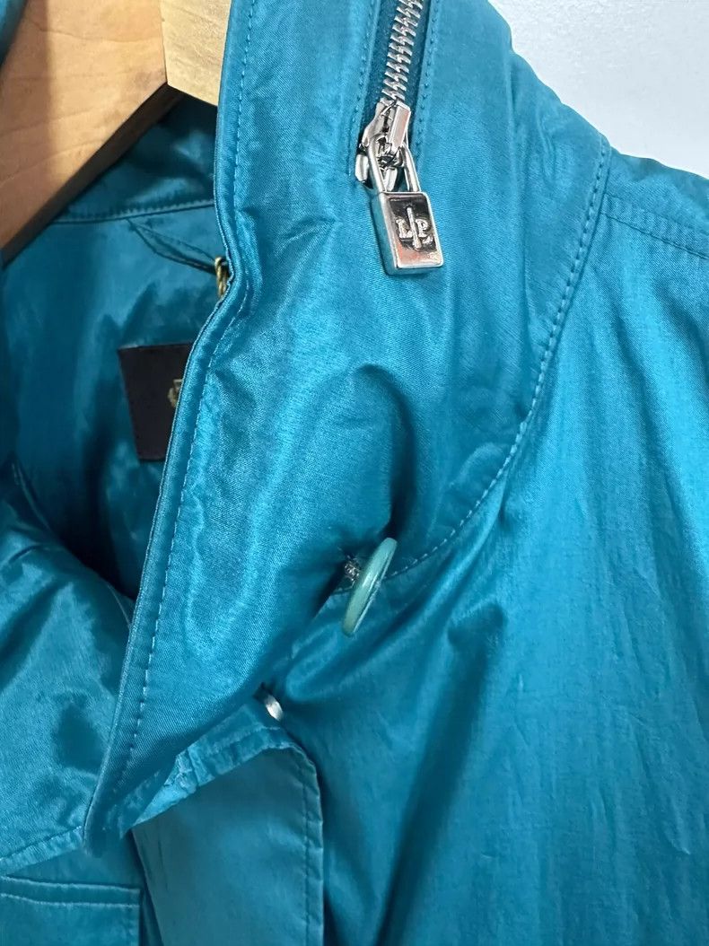 Loro Piana Loro Piana Silk Traveller Jacket Green Size US M / EU 48-50 / 2 - 7 Thumbnail