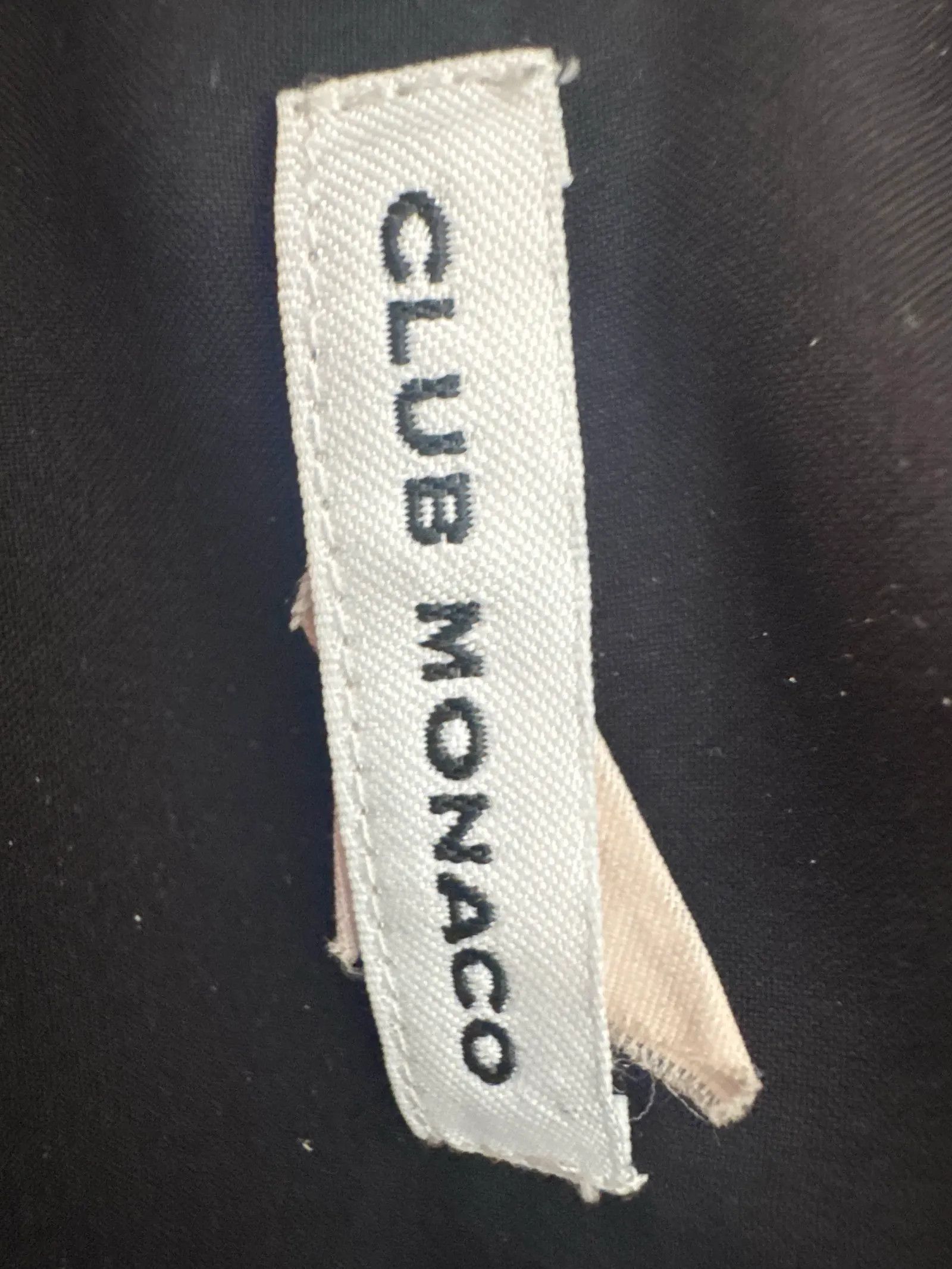 Club Monaco Club Monaco Jumpsuit Size 27" / US 4 / IT 40 - 2 Thumbnail