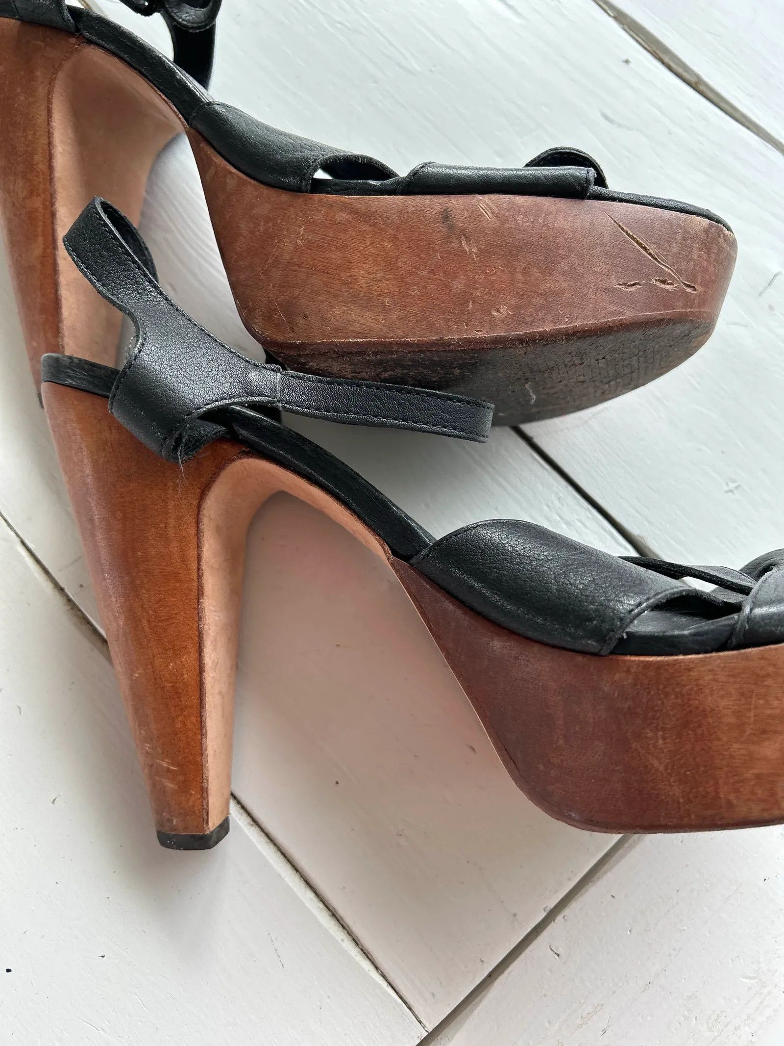 Michael Kors Michael Kors Heels Size US 10 / IT 40 - 9 Thumbnail