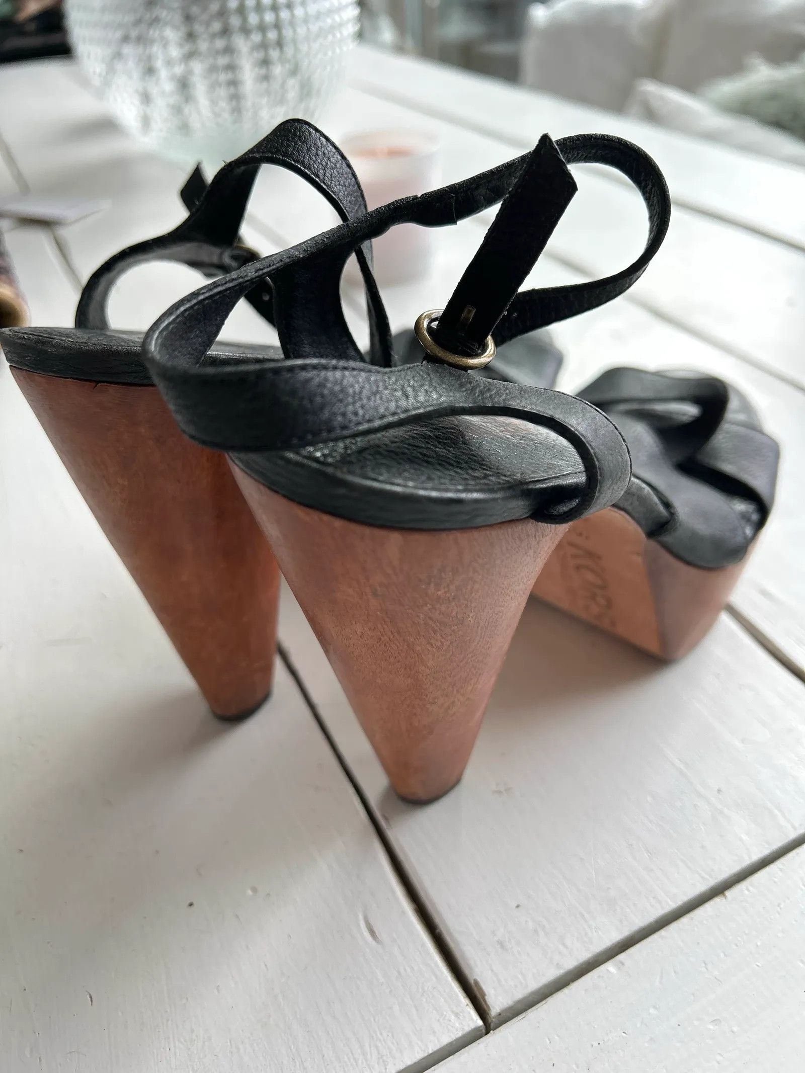Michael Kors Michael Kors Heels Size US 10 / IT 40 - 4 Thumbnail