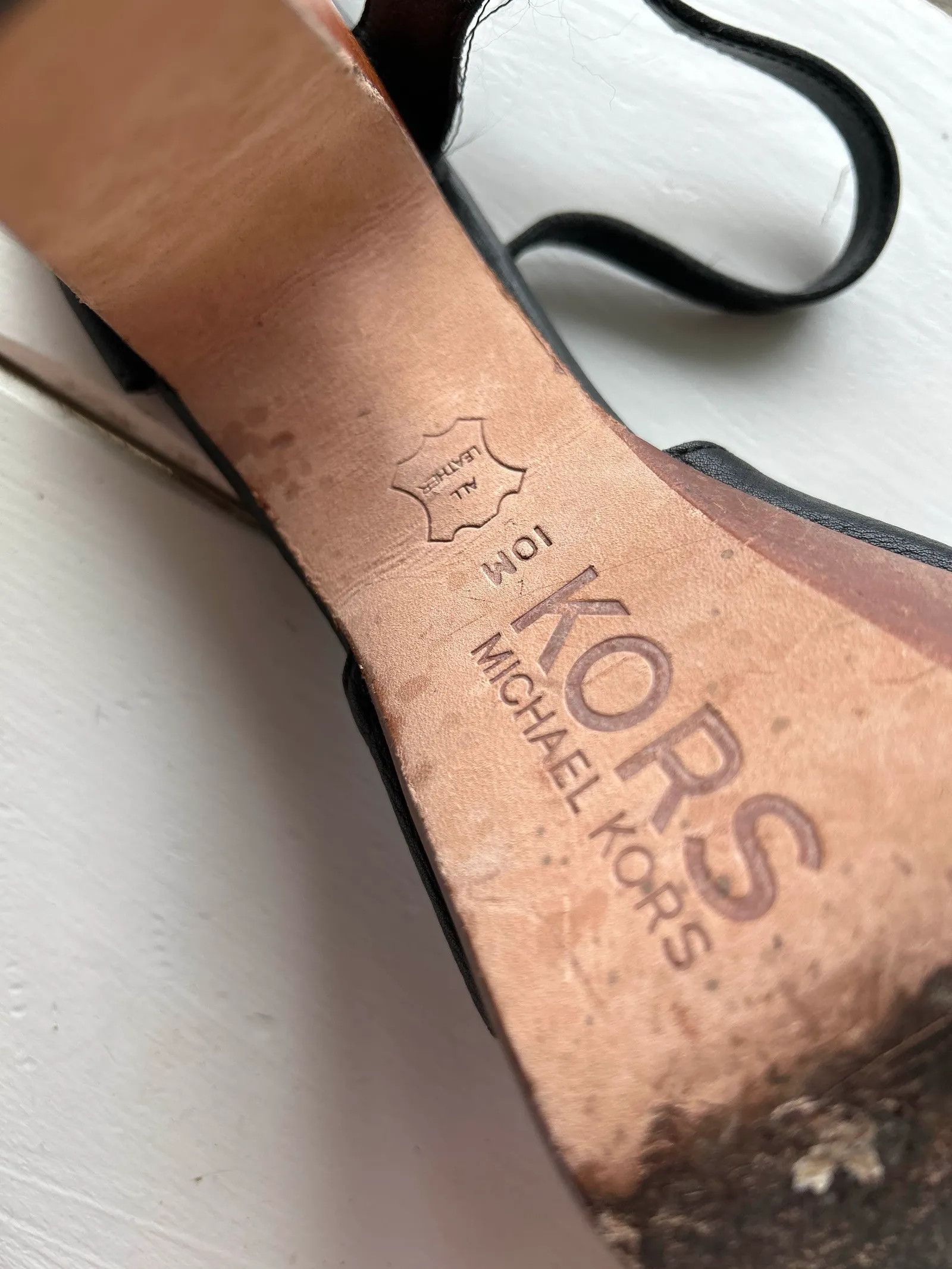 Michael Kors Michael Kors Heels Size US 10 / IT 40 - 3 Thumbnail