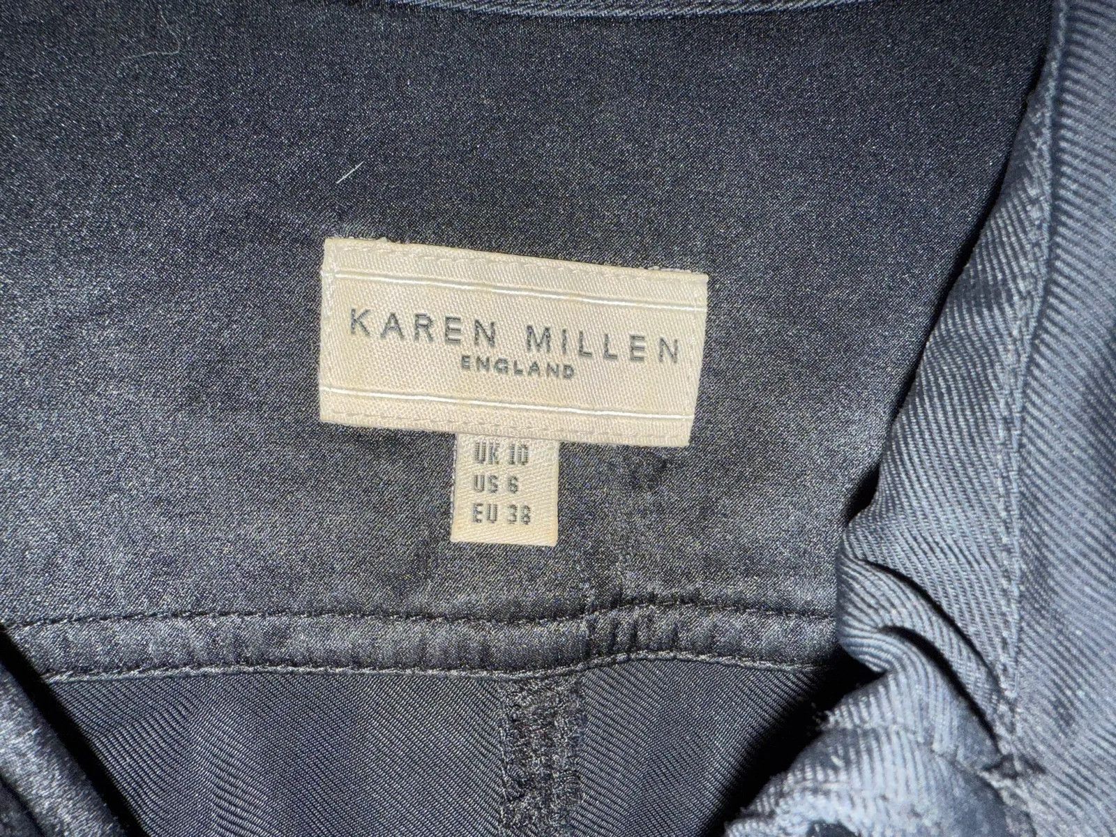 Karen Millen Karen Millen Shirt dress Dress Size XS / US 0-2 / IT 36-38 - 2 Thumbnail