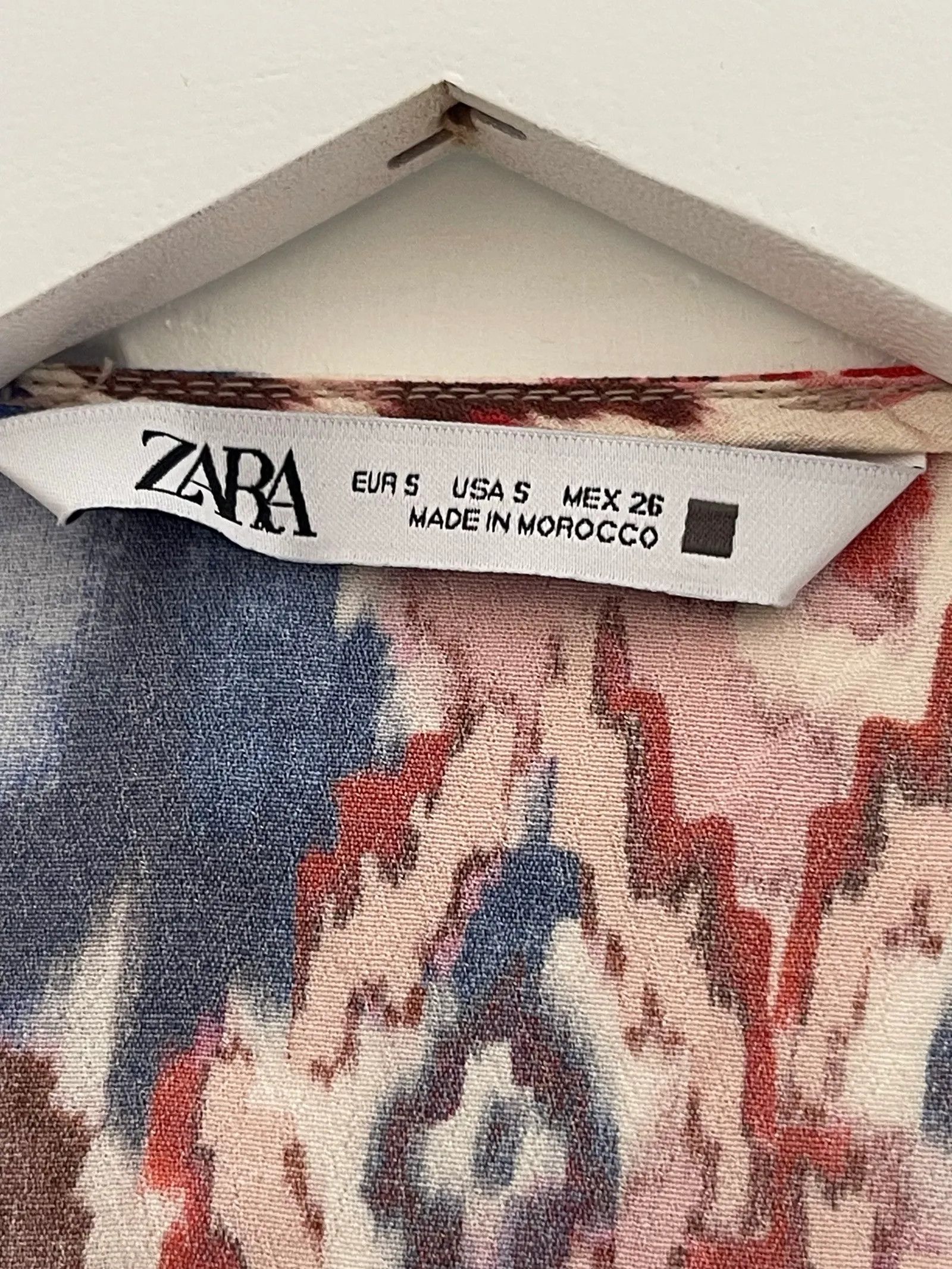 Zara Zara Dress Size S / US 4 / IT 40 - 2 Thumbnail
