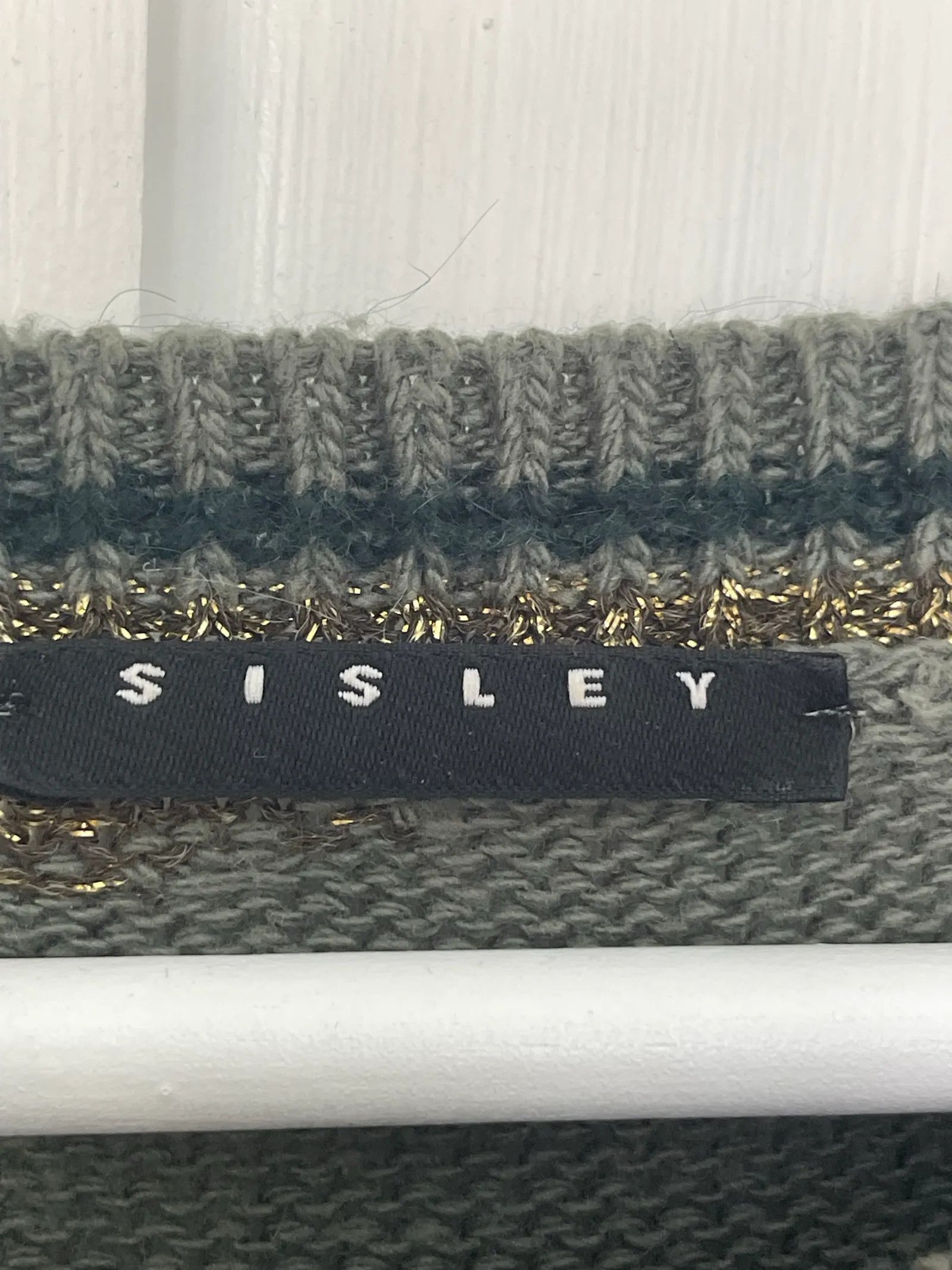 Sisley Sisley Sweater Size S / US 4 / IT 40 - 2 Thumbnail