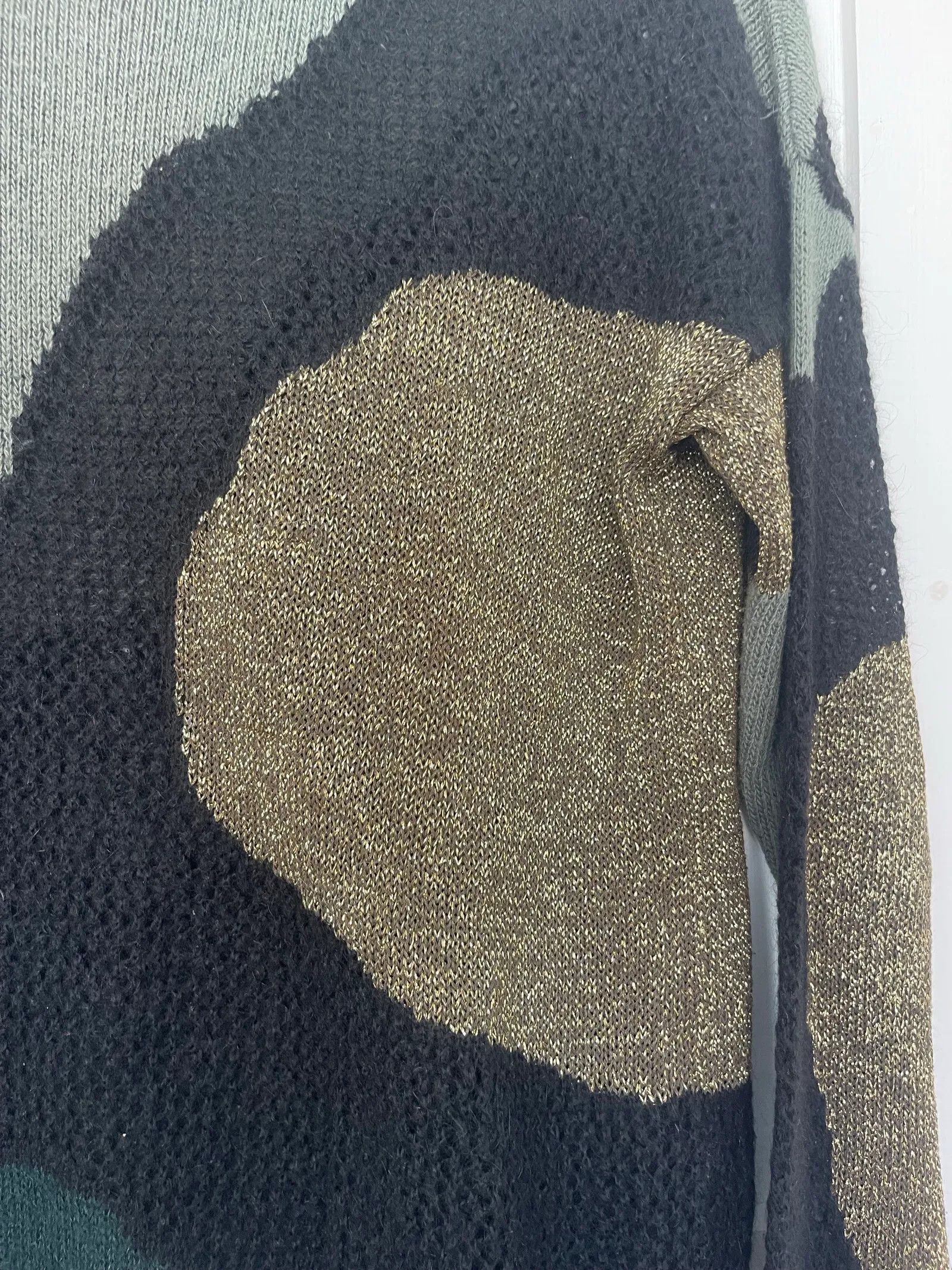 Sisley Sisley Sweater Size S / US 4 / IT 40 - 3 Thumbnail