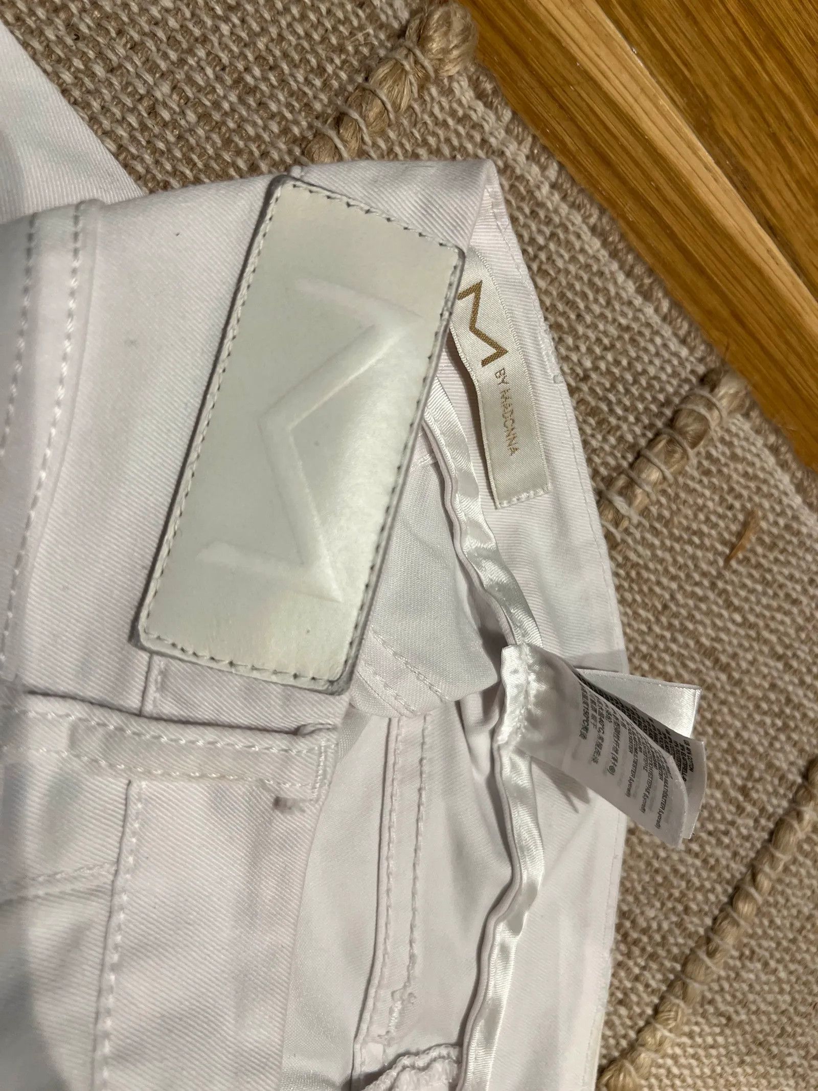 H&M H&M Pants Size 26" / US 2 / IT 38 - 2 Thumbnail