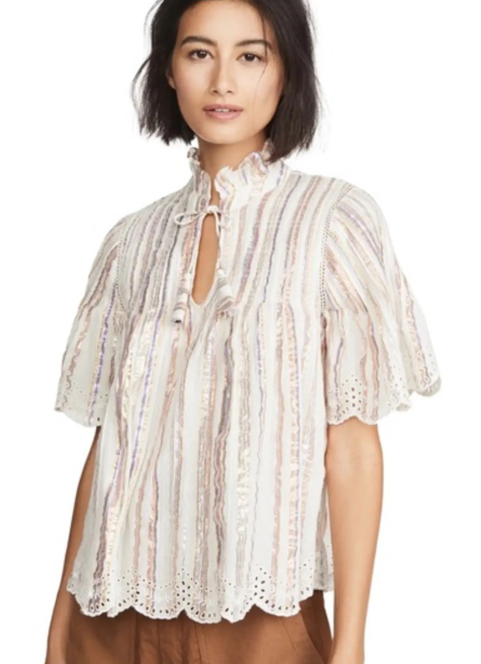 Sea New York Sea New York Blouse Size S / US 4 / IT 40 - 2 Thumbnail
