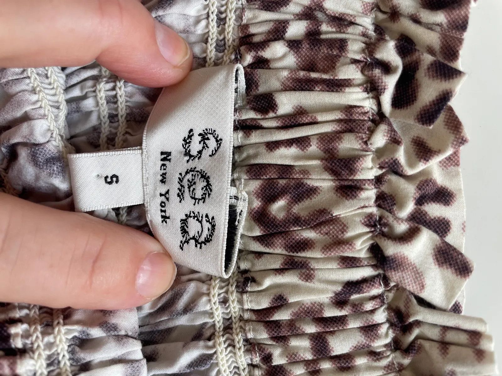 Sea New York Sea New York Skirt Size 27" / US 4 / IT 40 - 4 Thumbnail