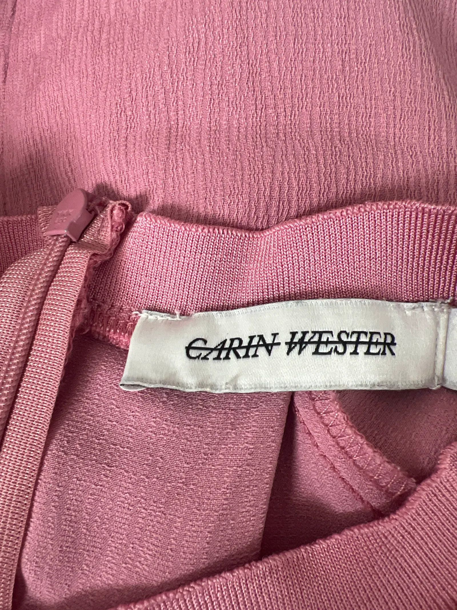 Carin Wester Carin Wester Blouse Size XS / US 0-2 / IT 36-38 - 2 Thumbnail