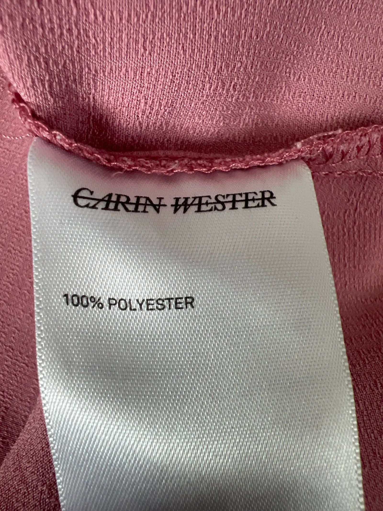 Carin Wester Carin Wester Blouse Size XS / US 0-2 / IT 36-38 - 3 Thumbnail