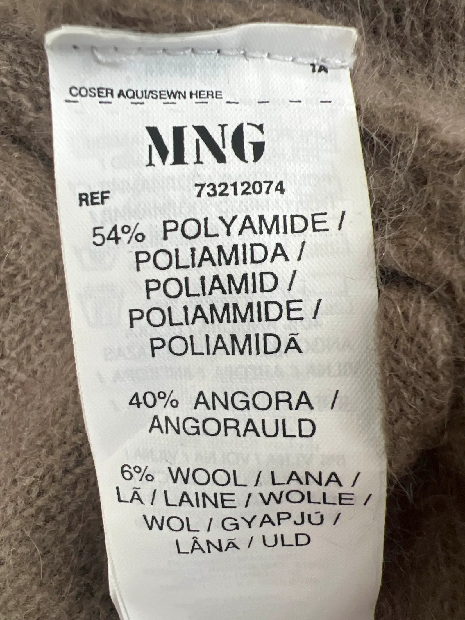 Mango Mango Cardigan Size S / US 4 / IT 40 - 3 Thumbnail