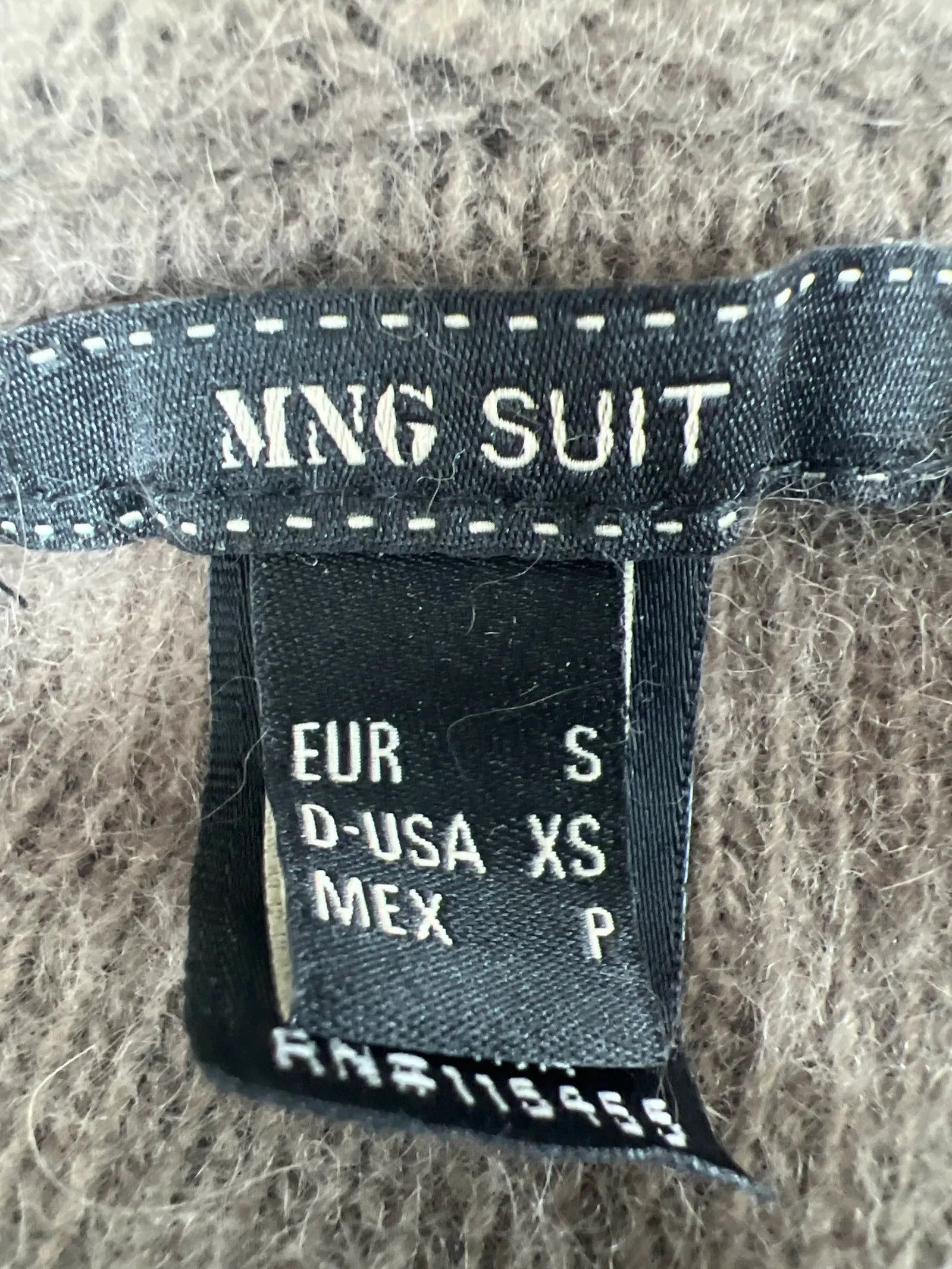 Mango Mango Cardigan Size S / US 4 / IT 40 - 2 Thumbnail