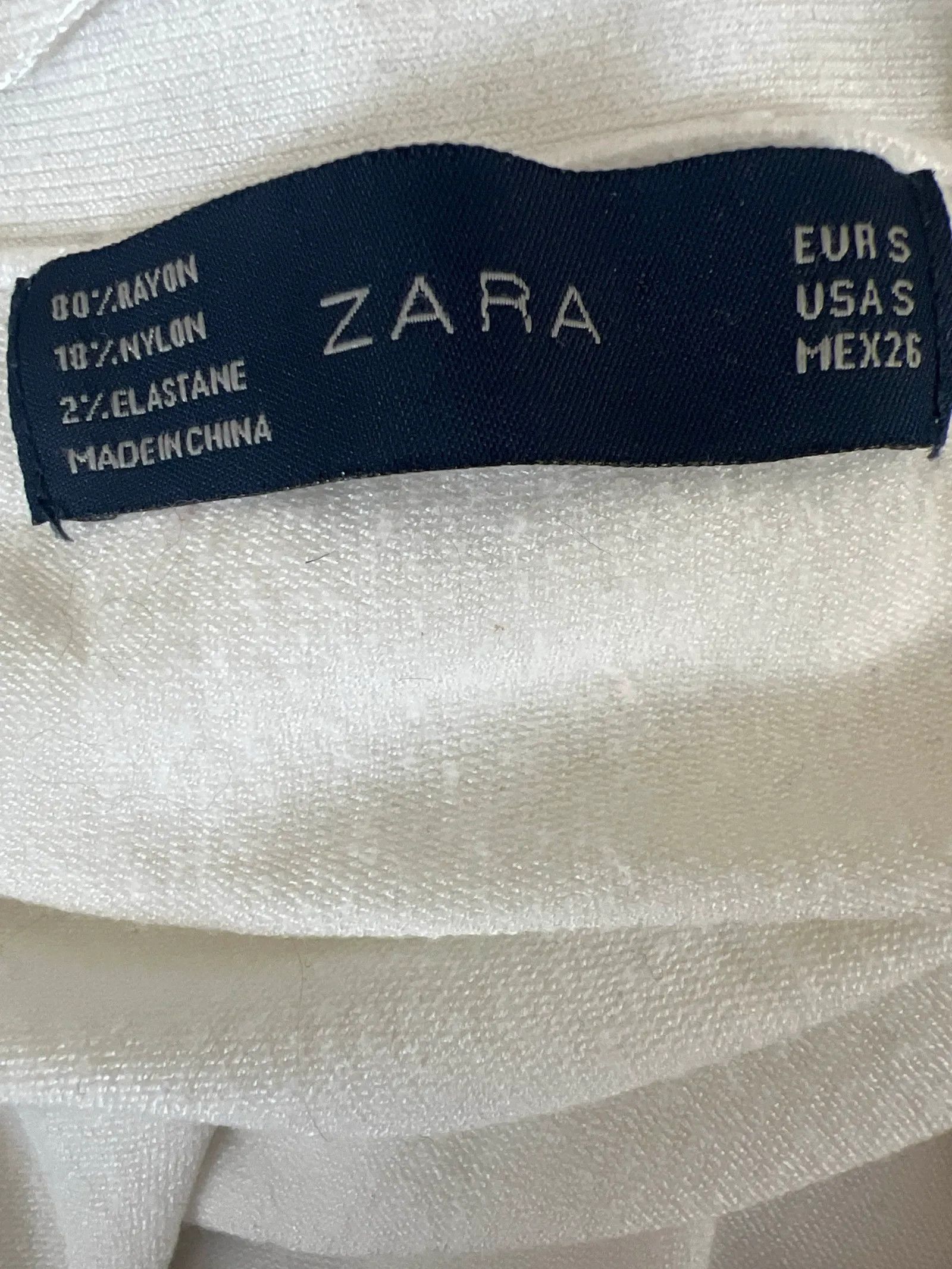 Zara Zara Sweater Size S / US 4 / IT 40 - 2 Thumbnail