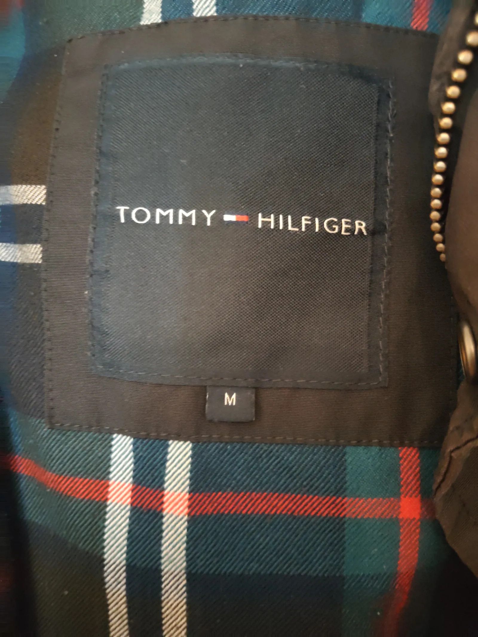 Tommy Hilfiger Tommy Hilfiger Jacket Size M / US 6-8 / IT 42-44 - 2 Thumbnail