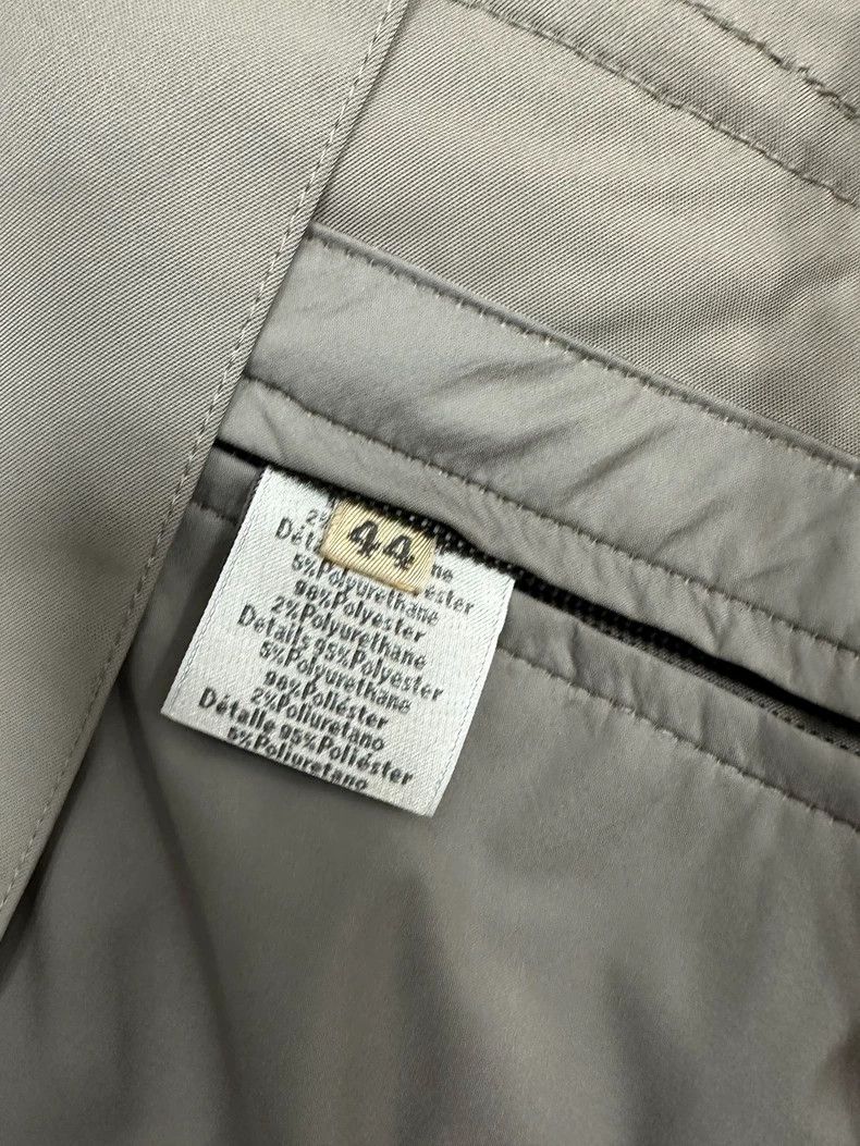 Hermes Hermes Tech Nylon Trench Coat Size US XL / EU 56 / 4 - 5 Thumbnail