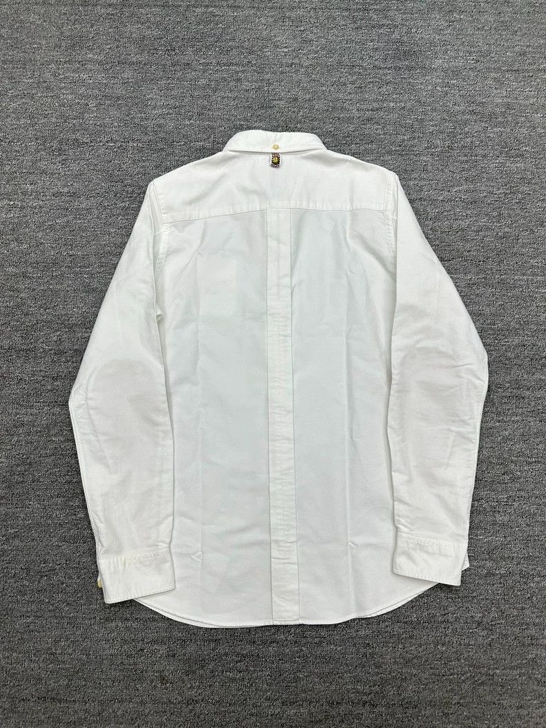 Visvim Visvim Water Drop Pattern Long Sleeve Shirt Size US M / EU 48-50 / 2 - 2 Thumbnail