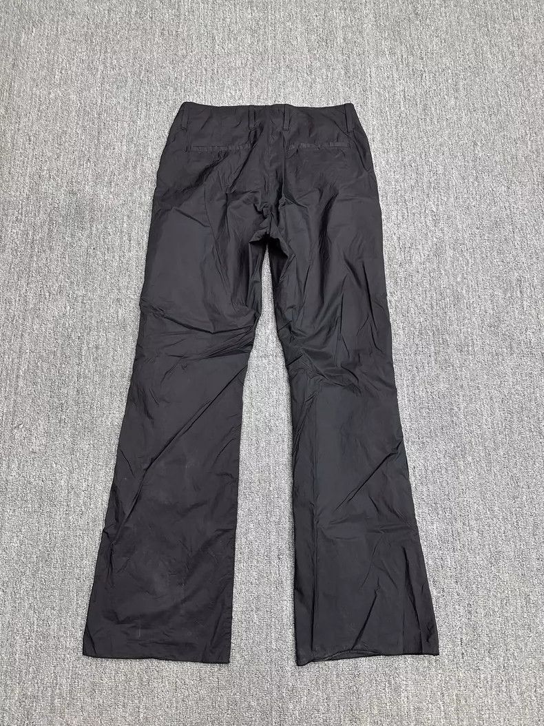 Acne Studios Acne Studios Flared Nylon Pants Size US 44 / EU 60 - 2 Thumbnail