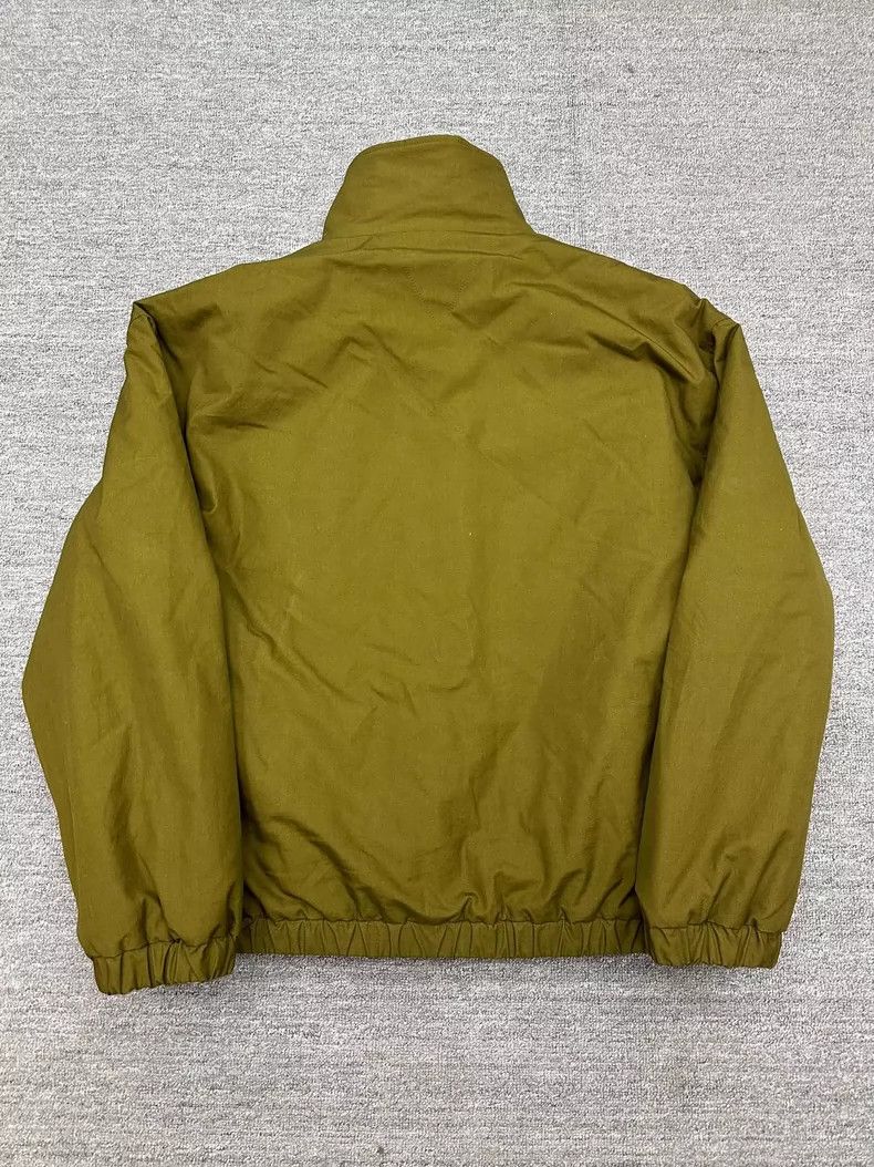 Bottega Veneta BV Khaki Jacket with Removable Liner Size US XL / EU 56 / 4 - 2 Thumbnail