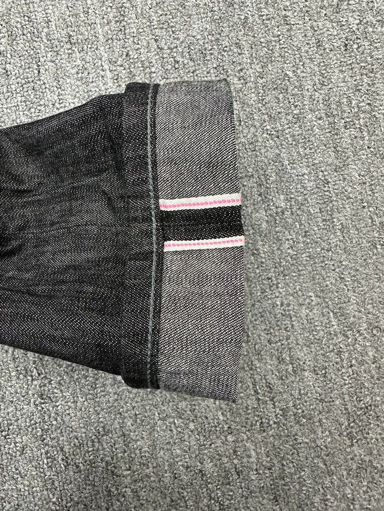 Levi's Levi's Fenom Fragment 5-Star Denim Jeans Size US 32 / EU 48 - 5 Thumbnail