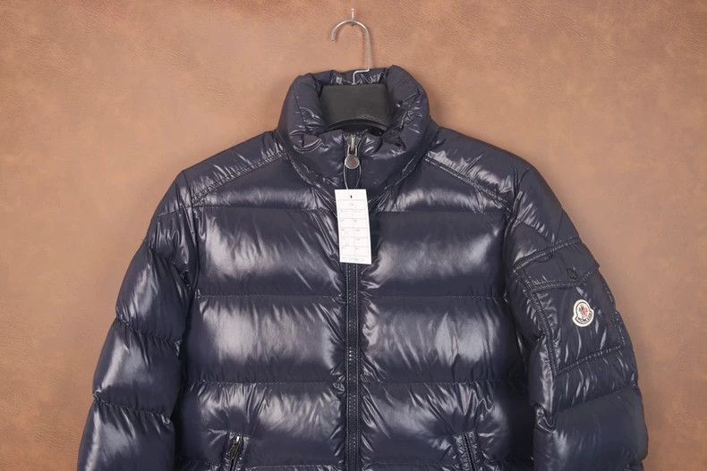 Moncler Moncler Maya Down Jacket Blue Size US S / EU 44-46 / 1 - 2 Thumbnail