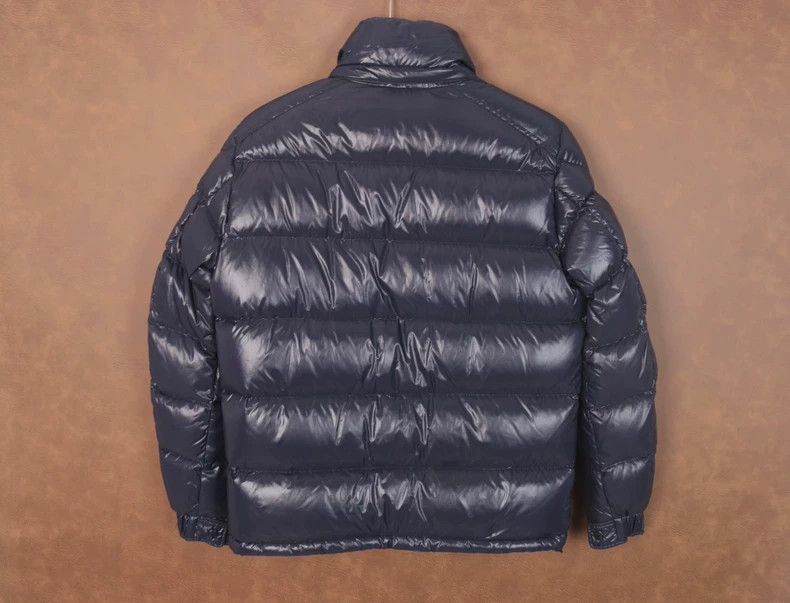 Moncler Moncler Maya Down Jacket Blue Size US S / EU 44-46 / 1 - 3 Thumbnail