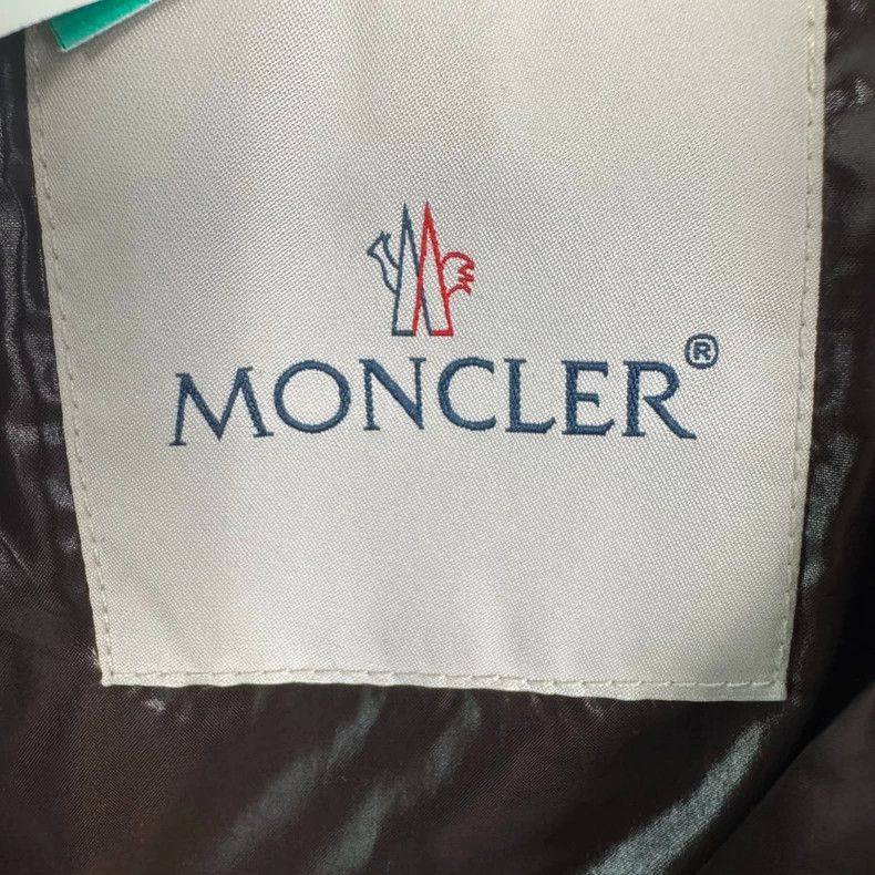 Moncler Moncler Maya Down Jacket Blue Size US S / EU 44-46 / 1 - 4 Thumbnail