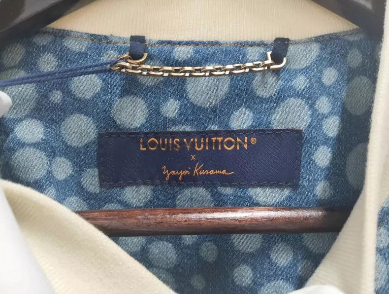 Louis Vuitton Louis Vuitton Denim Short Sleeve Shirt Size US L / EU 52-54 / 3 - 5 Thumbnail