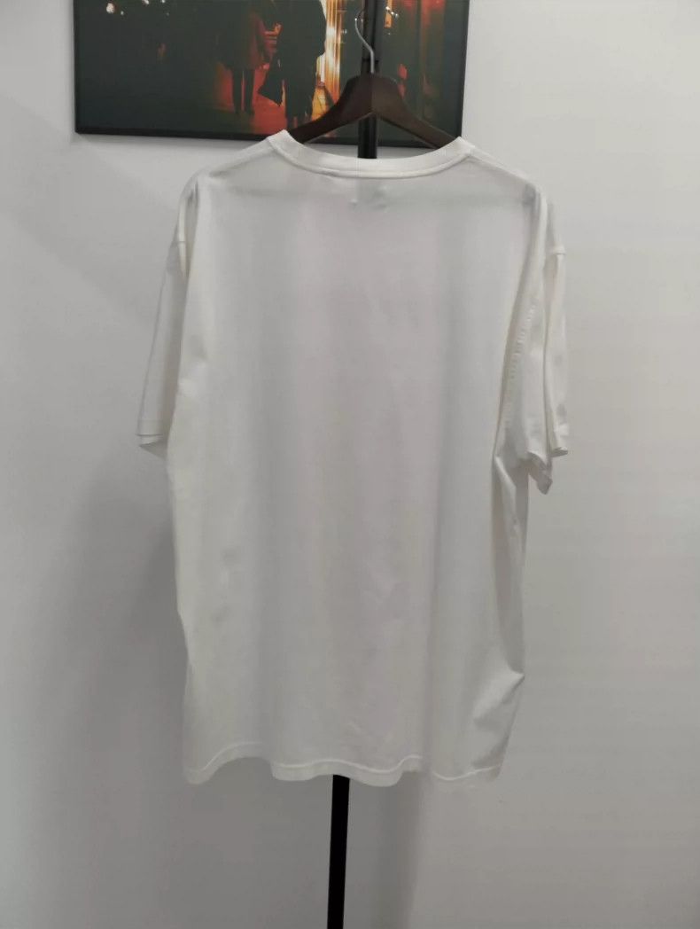 Burberry Burberry Logo Print Short Sleeve T-shirt Size US L / EU 52-54 / 3 - 2 Thumbnail