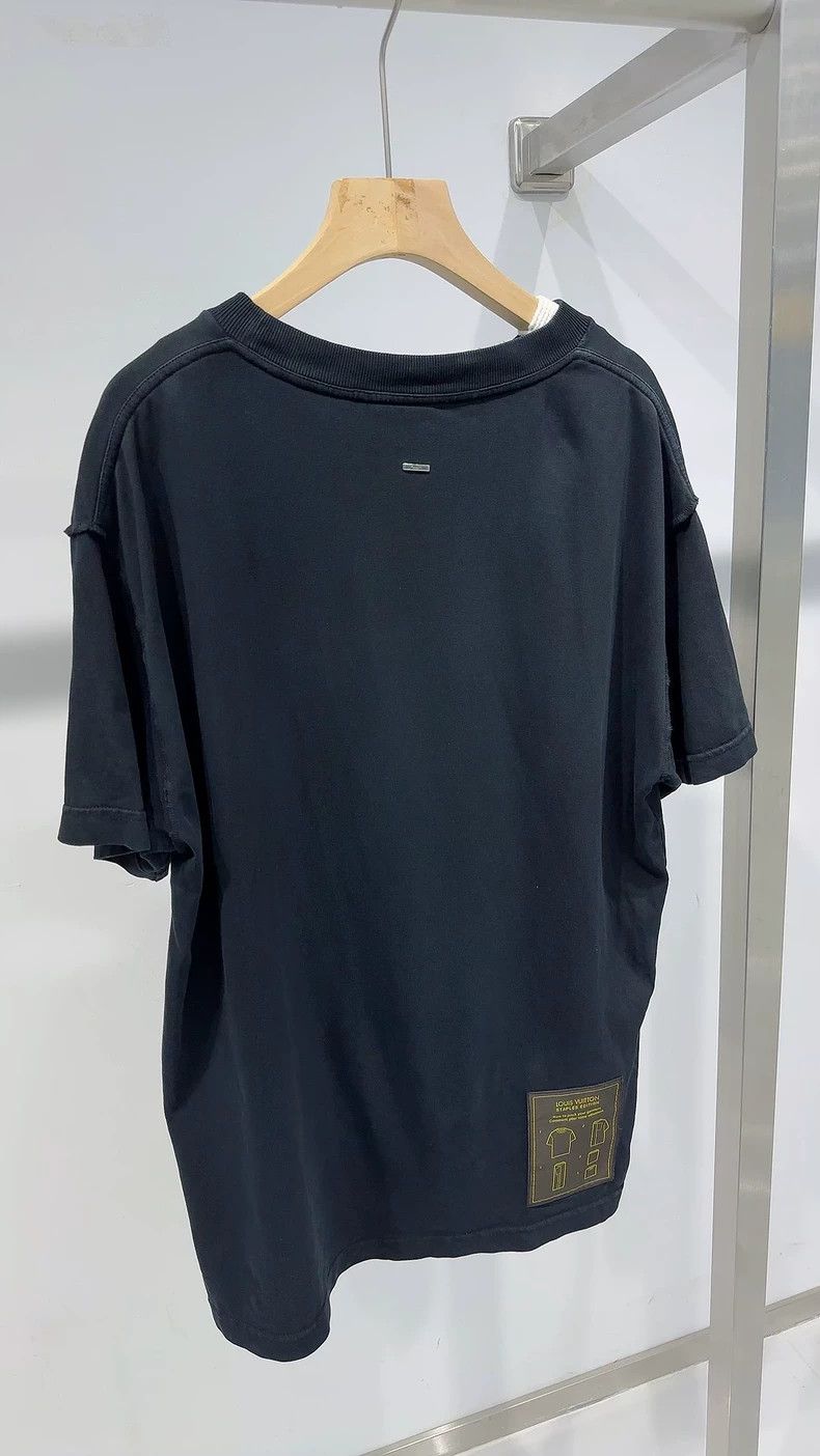 Louis Vuitton Louis Vuitton Short Sleeve Shirt Size US M / EU 48-50 / 2 - 2 Thumbnail