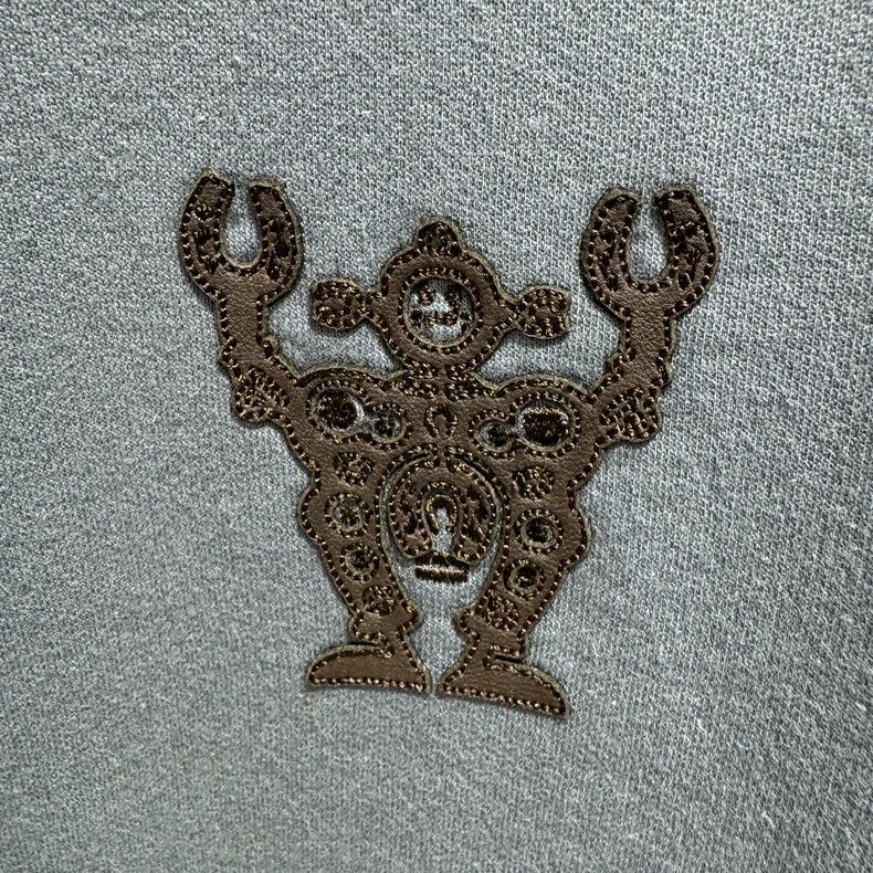 Hermes Hermes Robot Logo Short Sleeve T-Shirt Size US XS / EU 42 / 0 - 3 Thumbnail