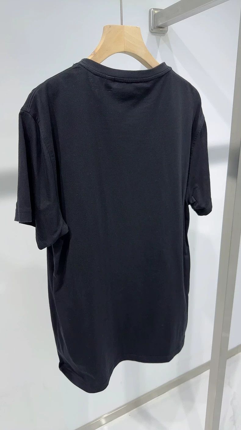 Burberry Burberry Black TB Logo Short Sleeve Tee Size US M / EU 48-50 / 2 - 4 Thumbnail