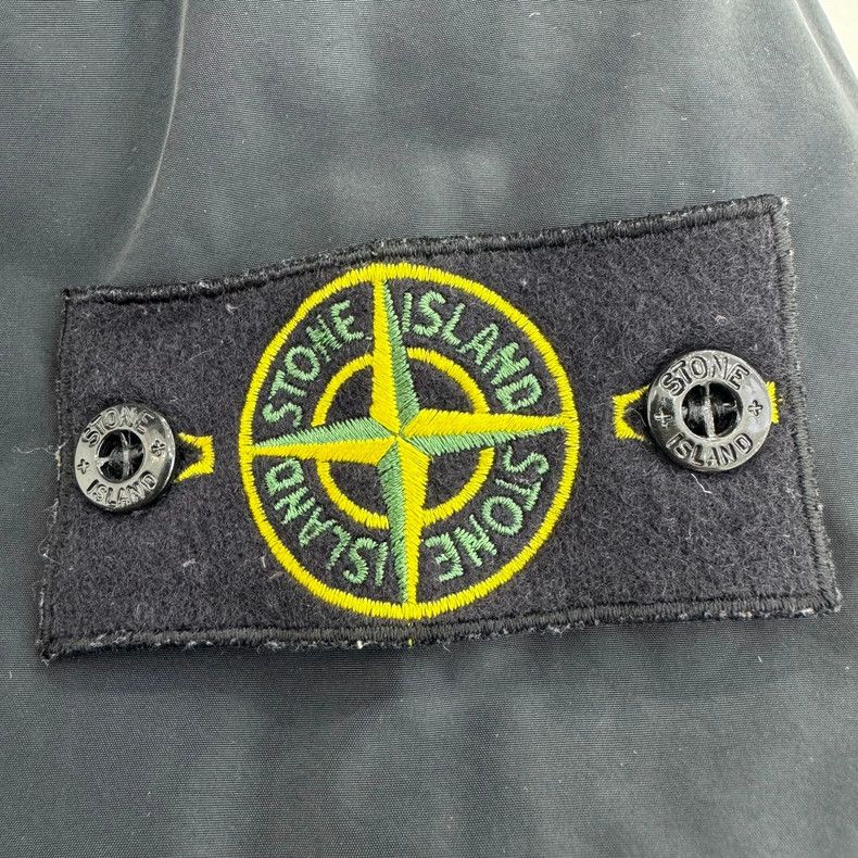 Stone Island Stone Island Nylon Padded Jacket Size US S / EU 44-46 / 1 - 4 Thumbnail