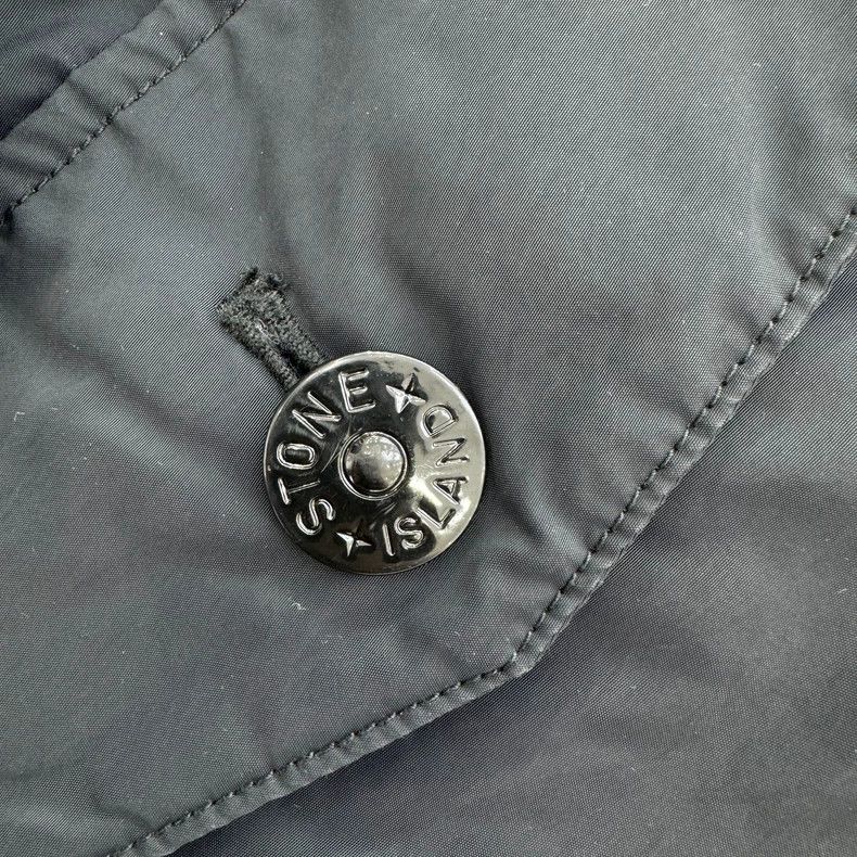 Stone Island Stone Island Nylon Padded Jacket Size US S / EU 44-46 / 1 - 5 Thumbnail