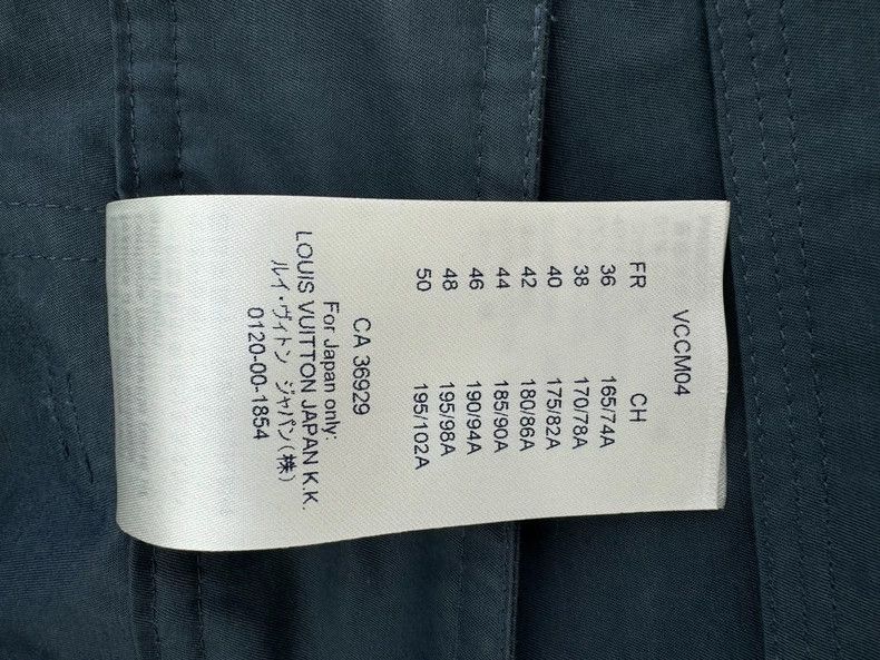 Louis Vuitton Louis Vuitton Three-Flower Cargo Pants Size US 40 / EU 56 - 9 Thumbnail