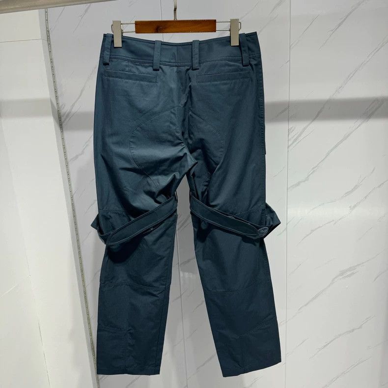 Louis Vuitton Louis Vuitton Three-Flower Cargo Pants Size US 40 / EU 56 - 2 Thumbnail