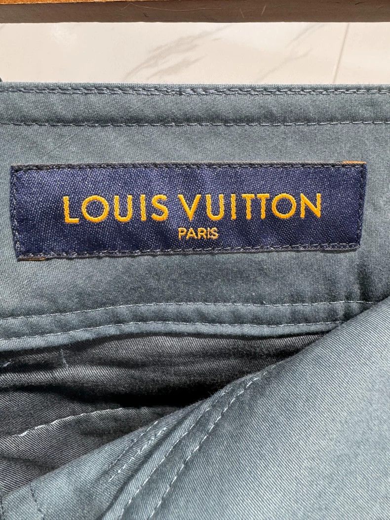 Louis Vuitton Louis Vuitton Three-Flower Cargo Pants Size US 40 / EU 56 - 4 Thumbnail