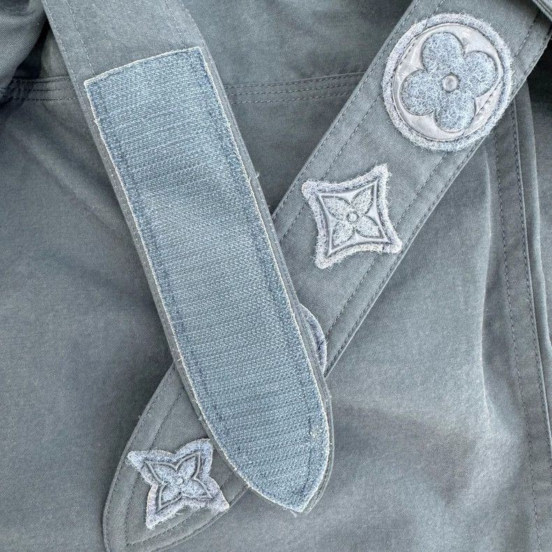 Louis Vuitton Louis Vuitton Three-Flower Cargo Pants Size US 40 / EU 56 - 5 Thumbnail