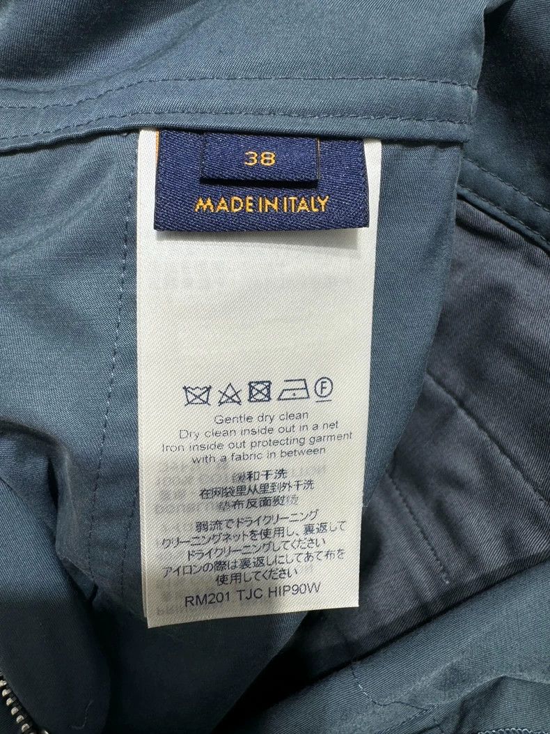 Louis Vuitton Louis Vuitton Three-Flower Cargo Pants Size US 40 / EU 56 - 7 Thumbnail