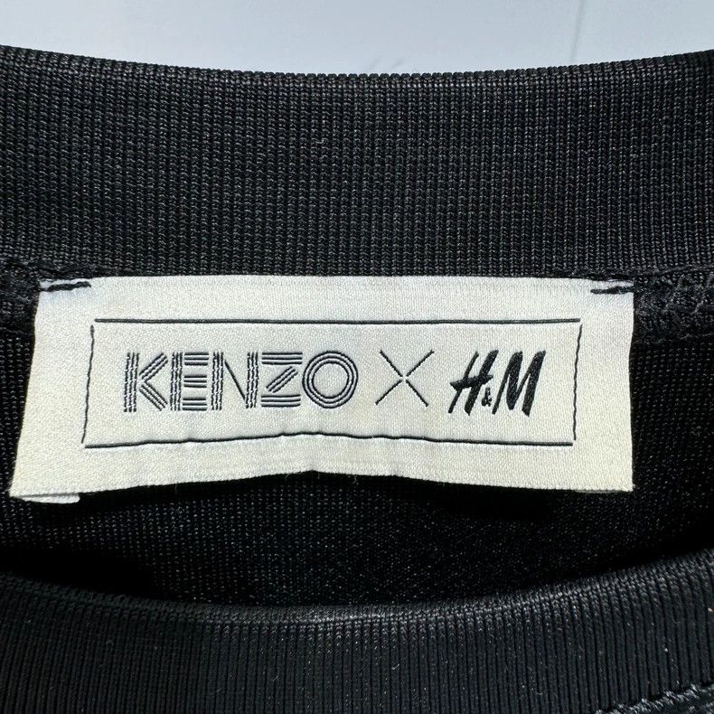 H&M KENZO x H&M Limited Edition Sweatshirt Size US XS / EU 42 / 0 - 3 Thumbnail