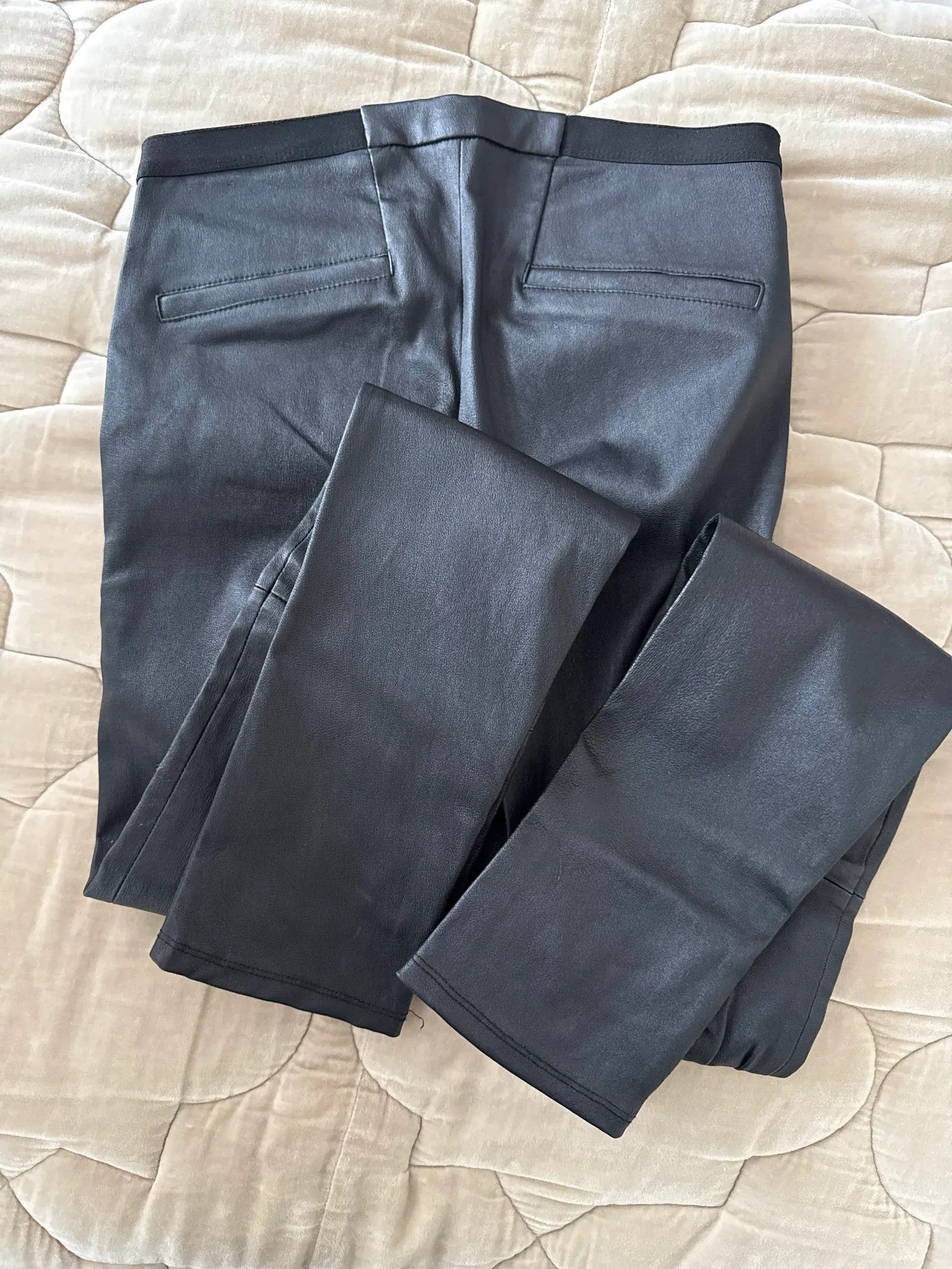 Helmut Lang Helmut Lang Pants Size 26" / US 2 / IT 38 - 4 Thumbnail